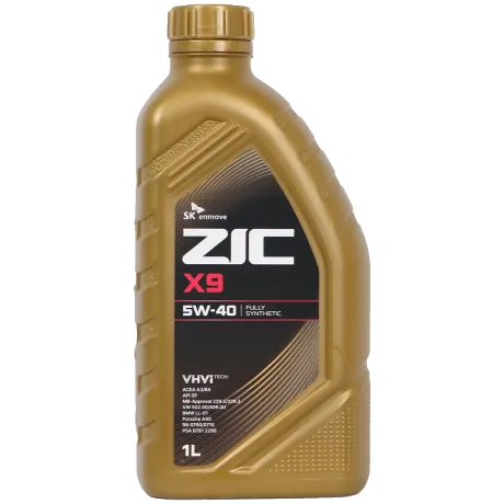 ZIC X9