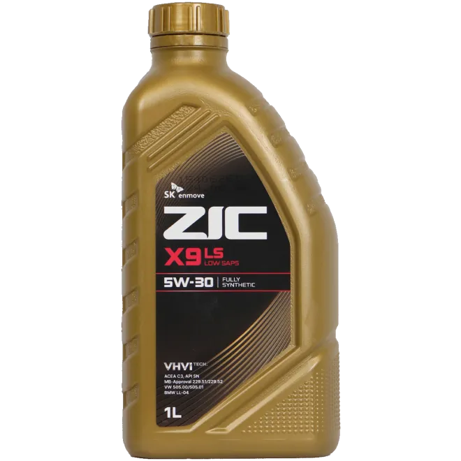 ZIC X9 LS