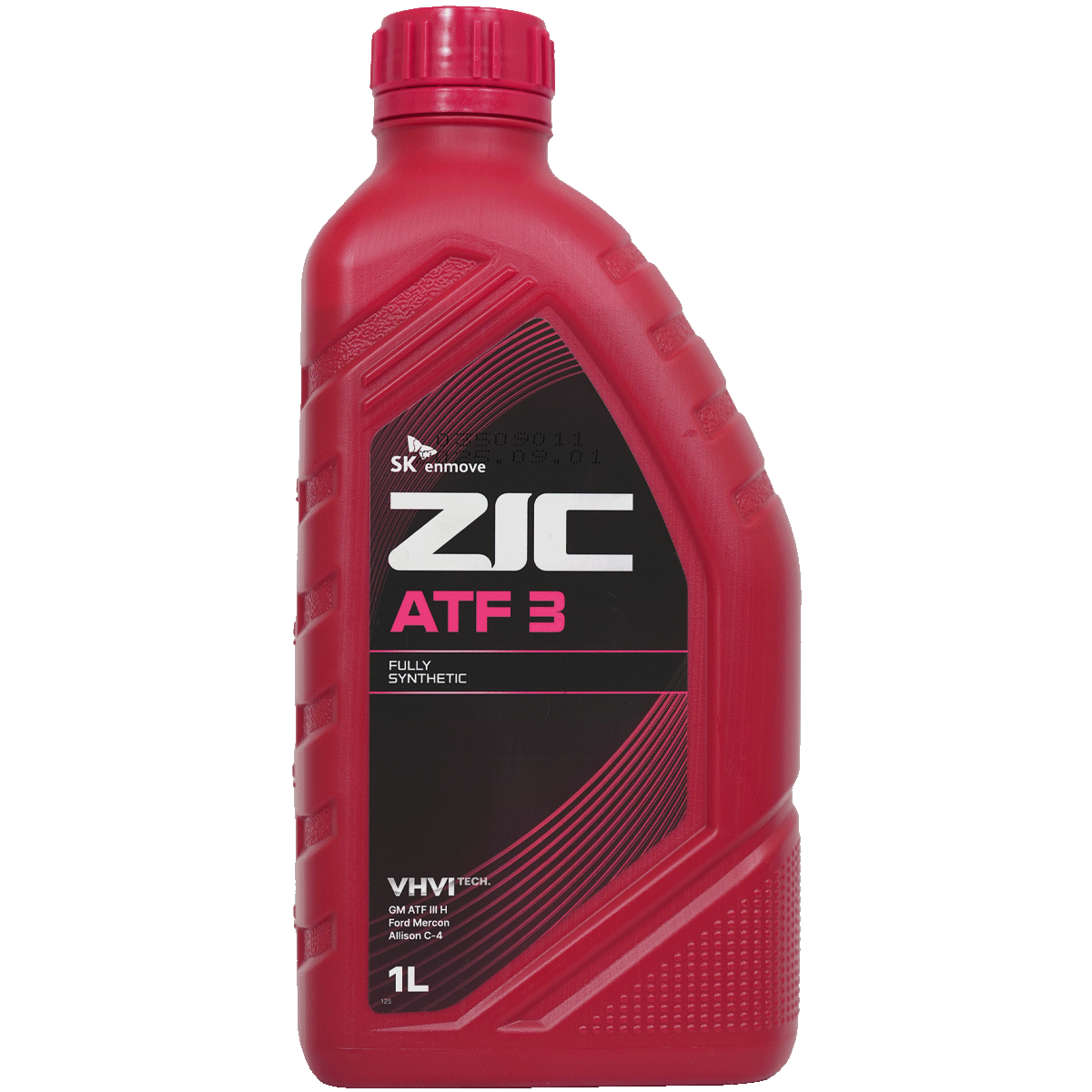 ZIC ATF 3