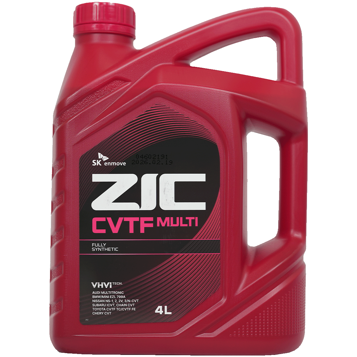 ZIC CVTF MULTI