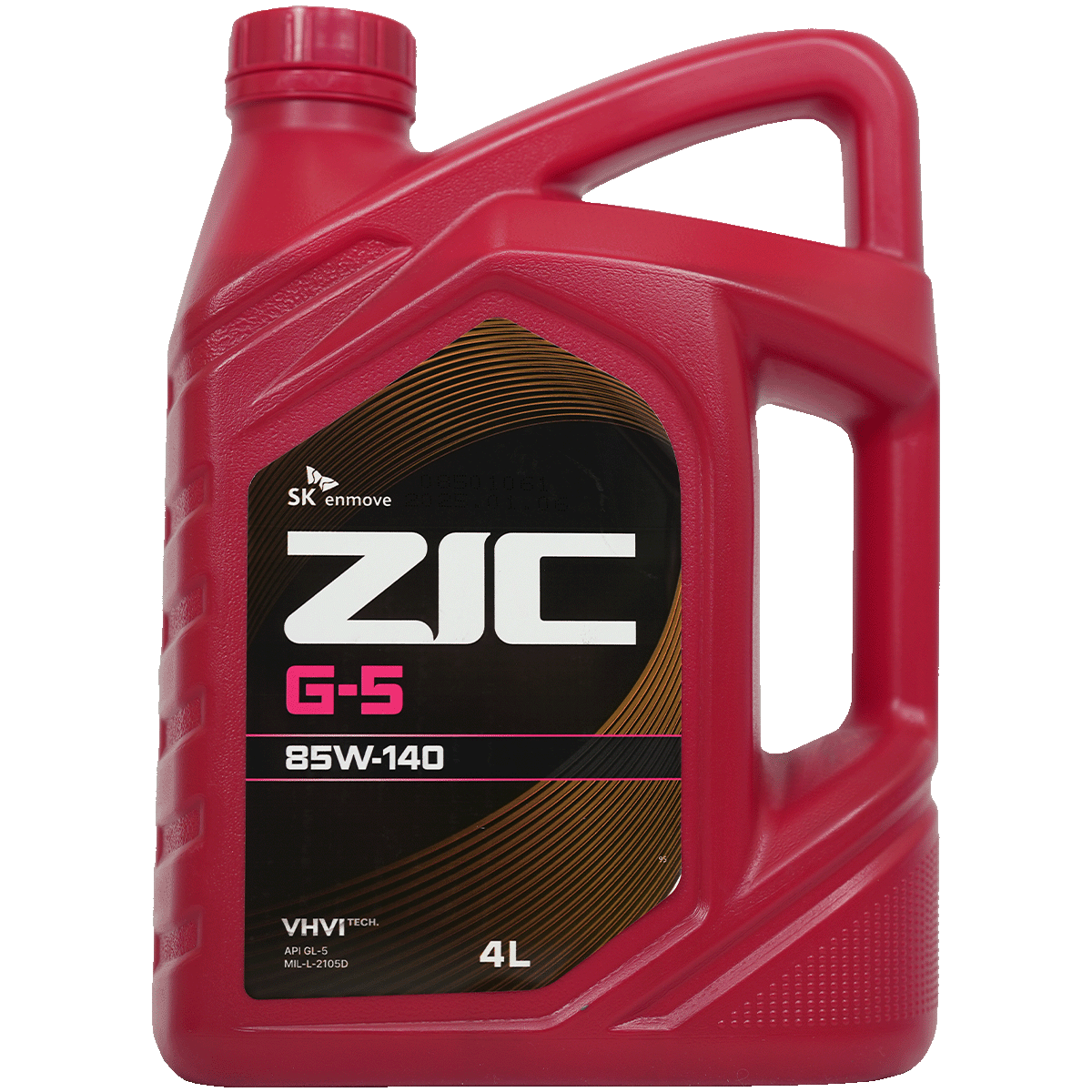 ZIC GEAR 5