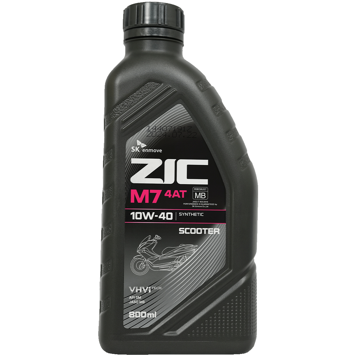 ZIC M7 4AT 1