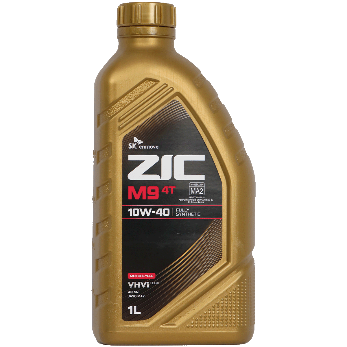 ZIC M9 4T