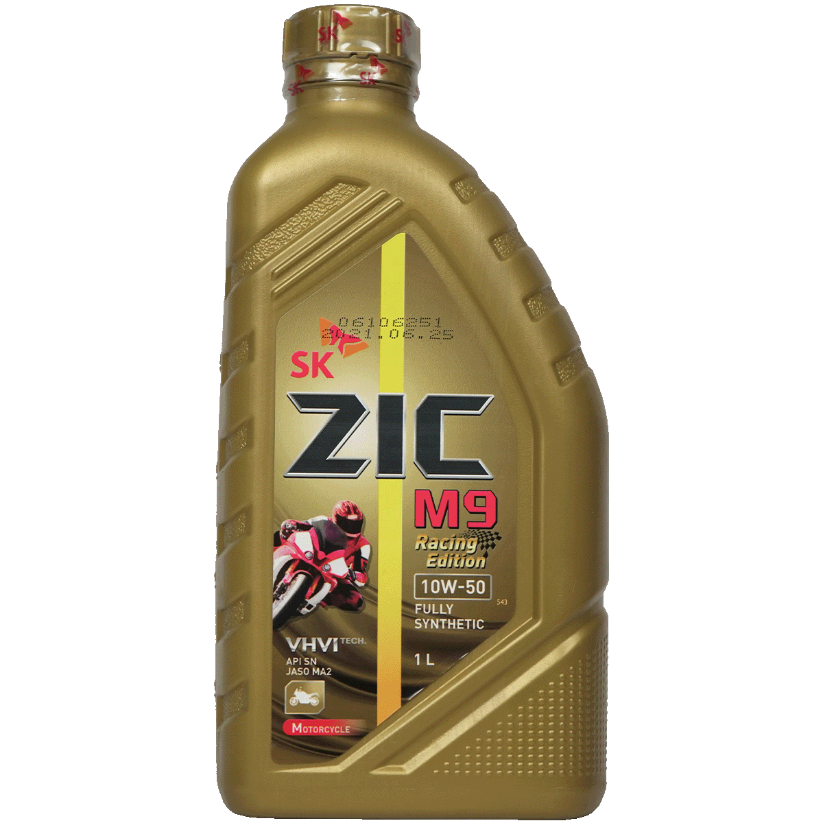 ZIC M9 4T RACING EDITION 1