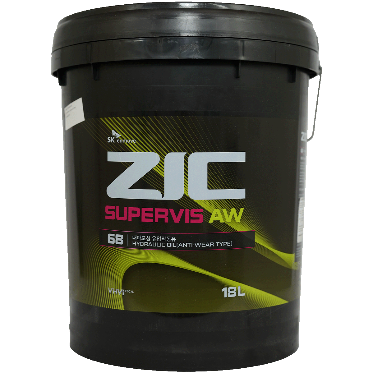 ZIC SUPERVIS AW