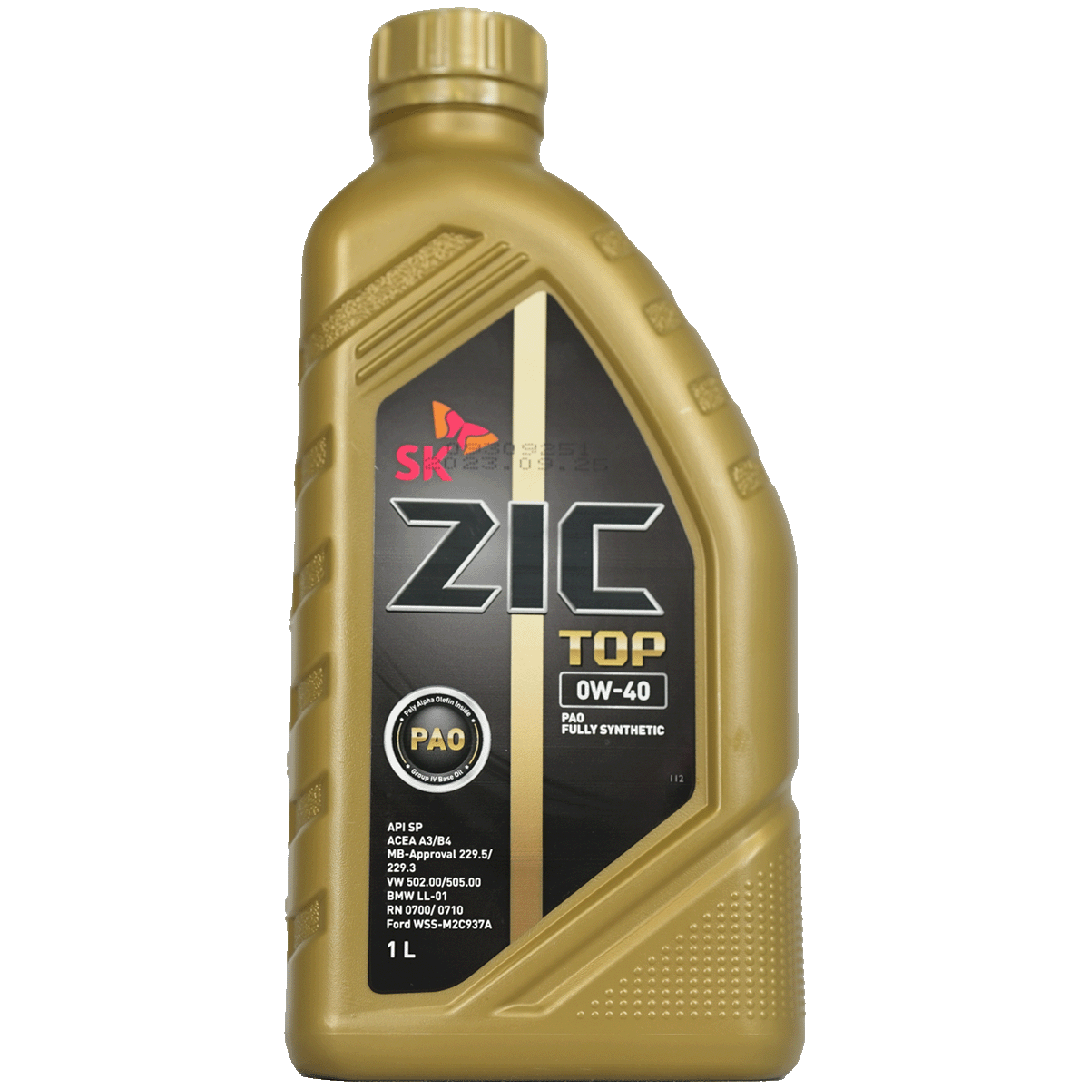 ZIC TOP 1