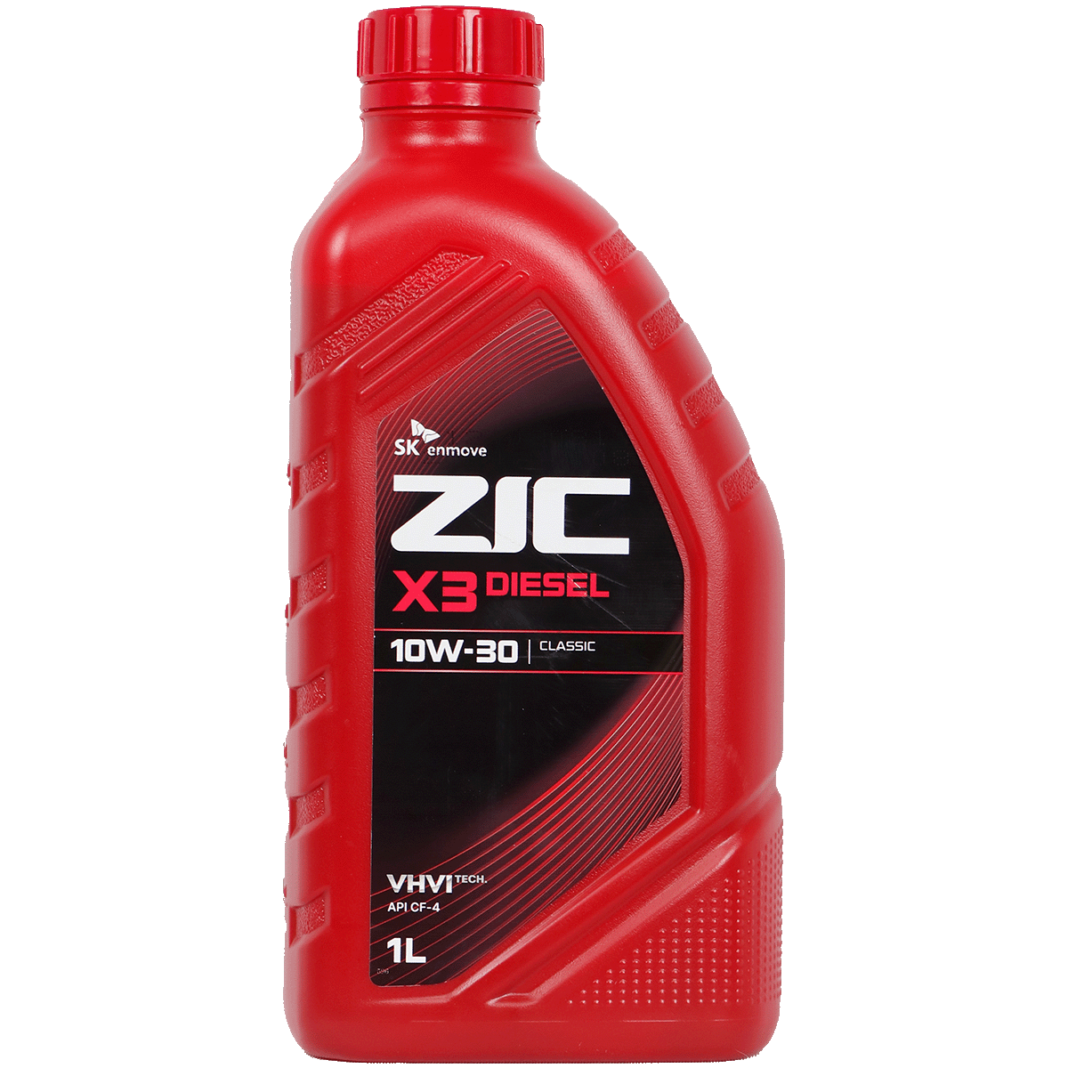 ZIC X3 DIESEL 1