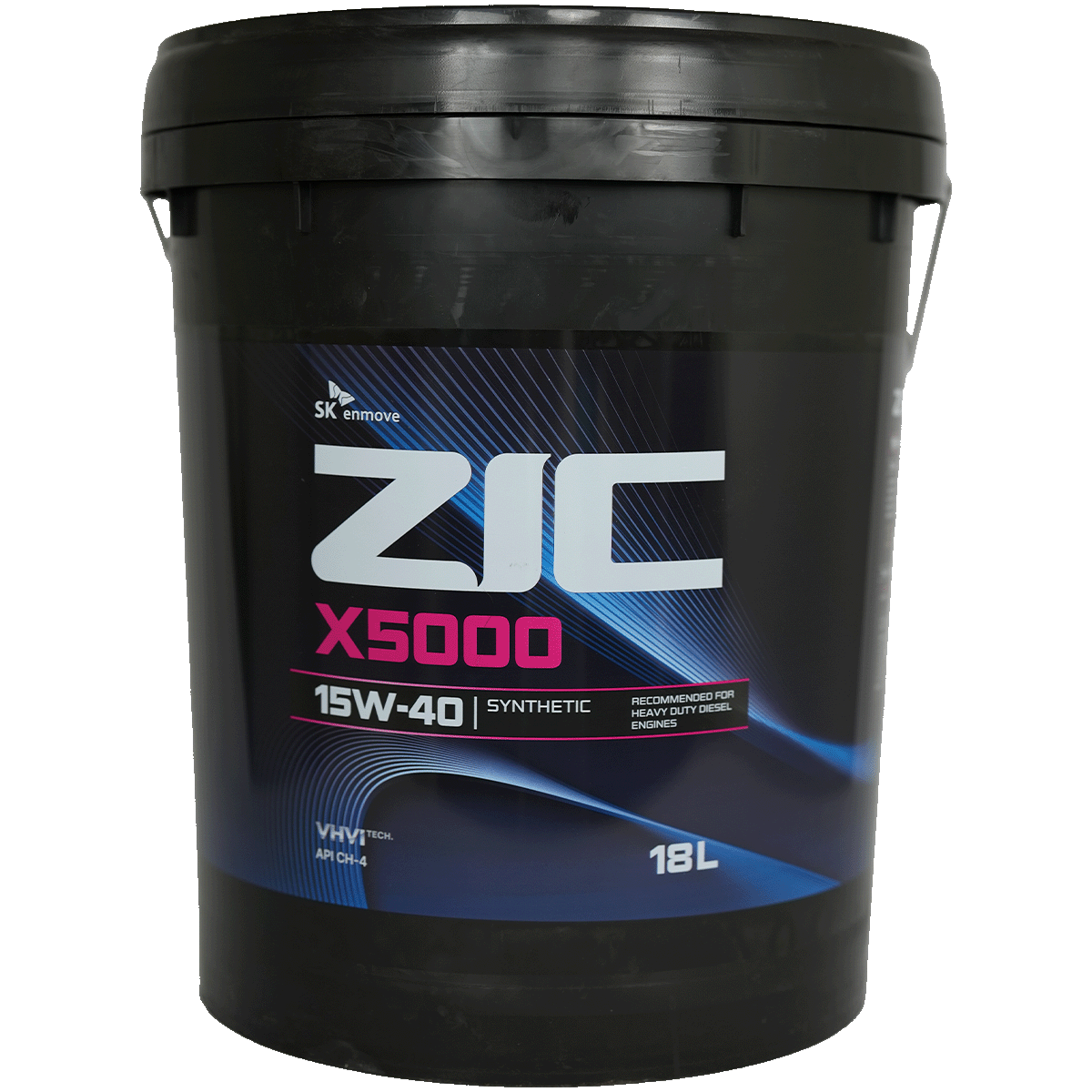 ZIC X5000