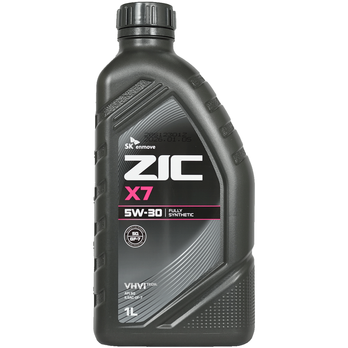 ZIC X7