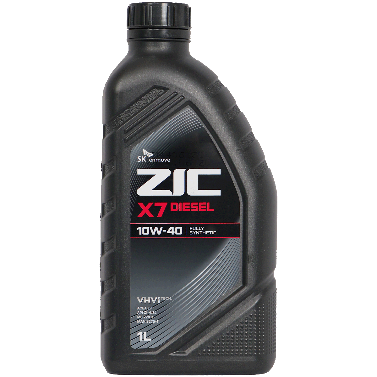 ZIC X7 DIESEL