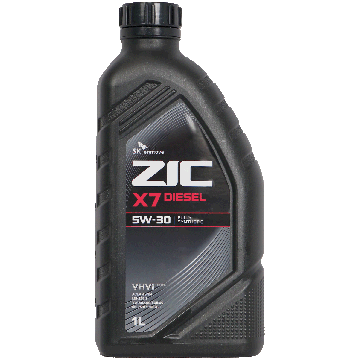 ZIC X7 DIESEL 1