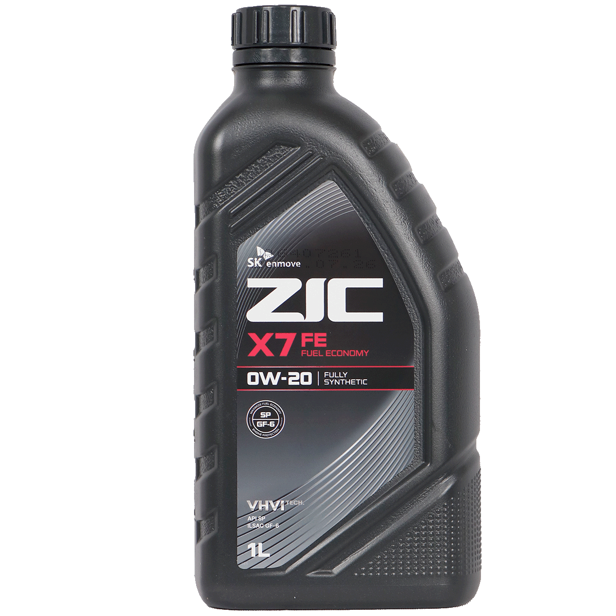 ZIC X7 FE 1