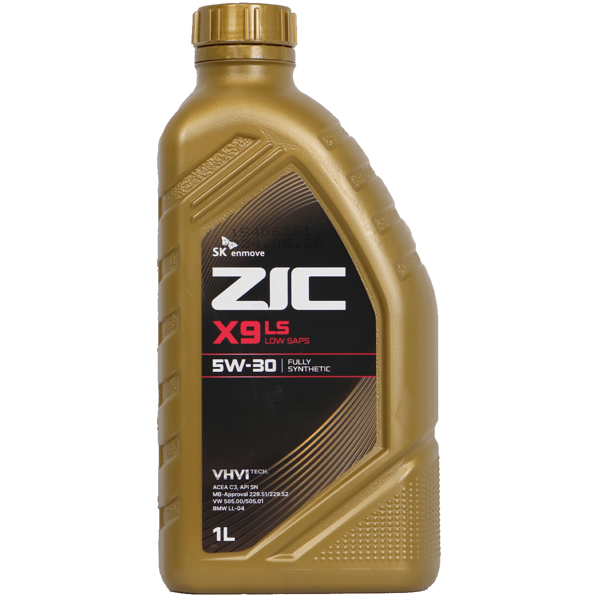 ZIC X9 LS