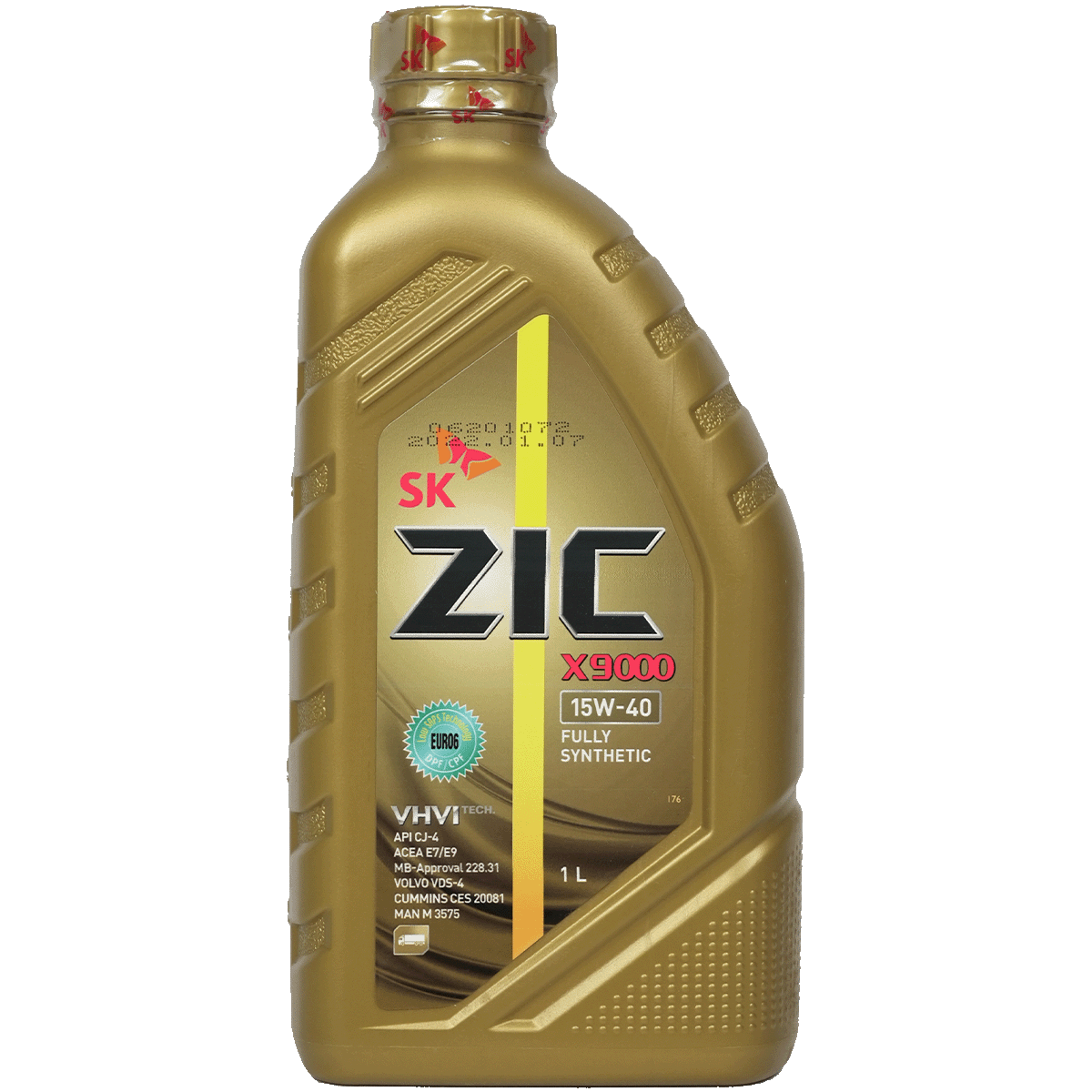 ZIC X9000 1
